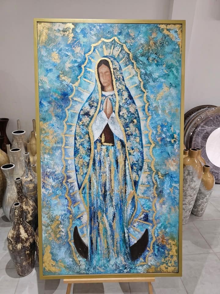 Virgen de Guadalupe