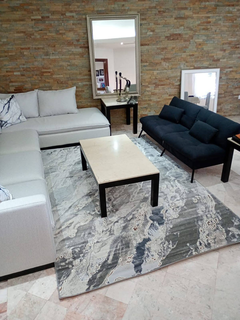 Tapete contemporáneo