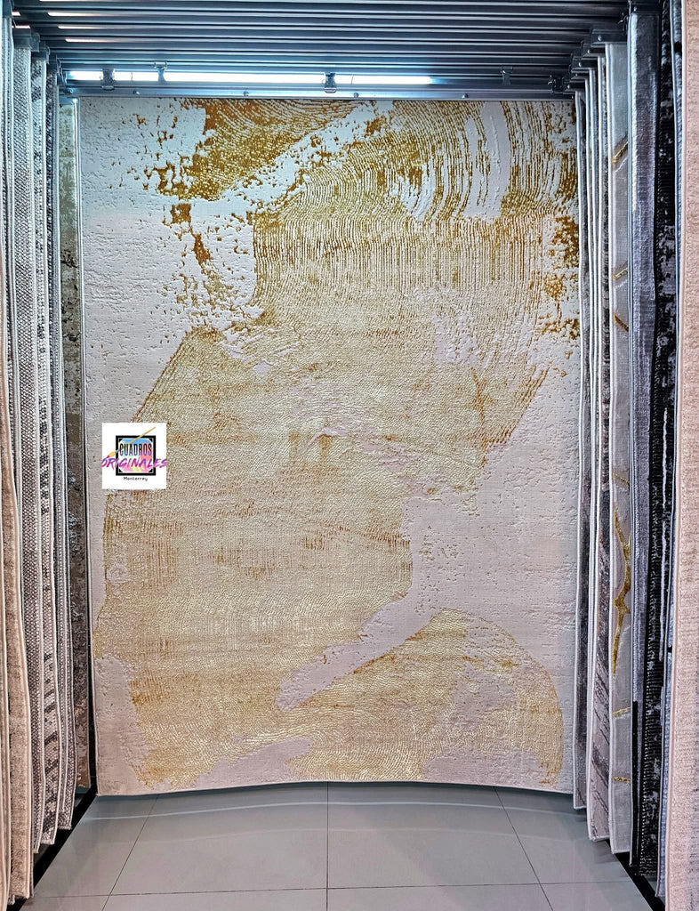Tapete contemporáneo