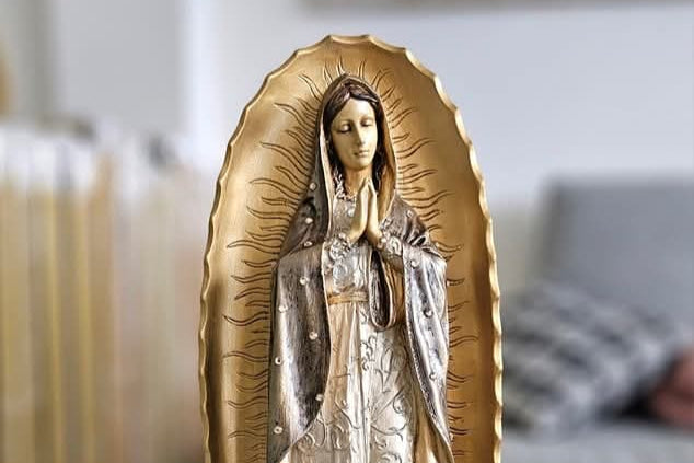Virgen de Guadalupe