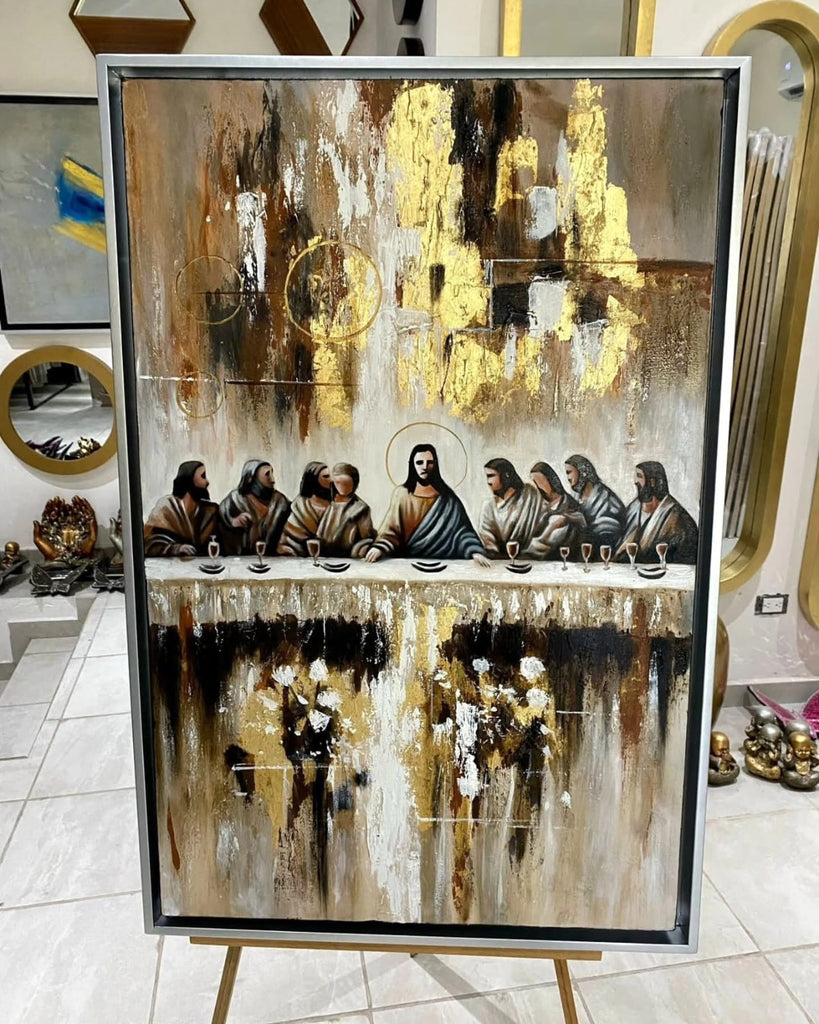 Santa Cena Vertical