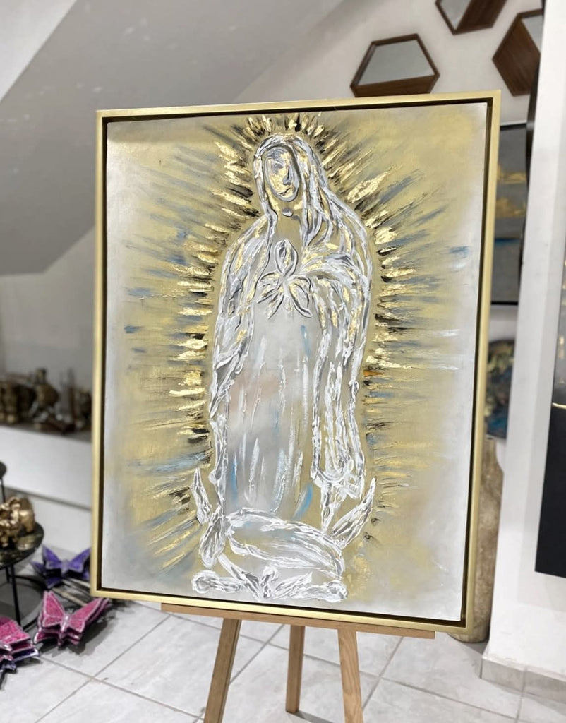 Virgen de Guadalupe Reesplandor