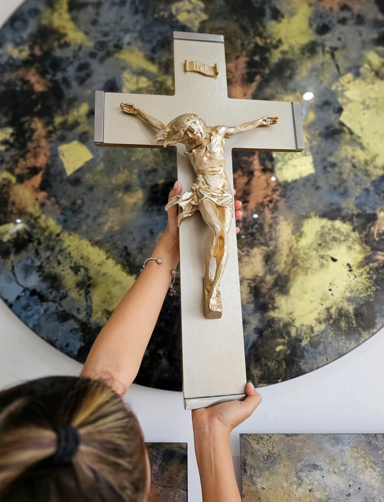 Cristo al Viento