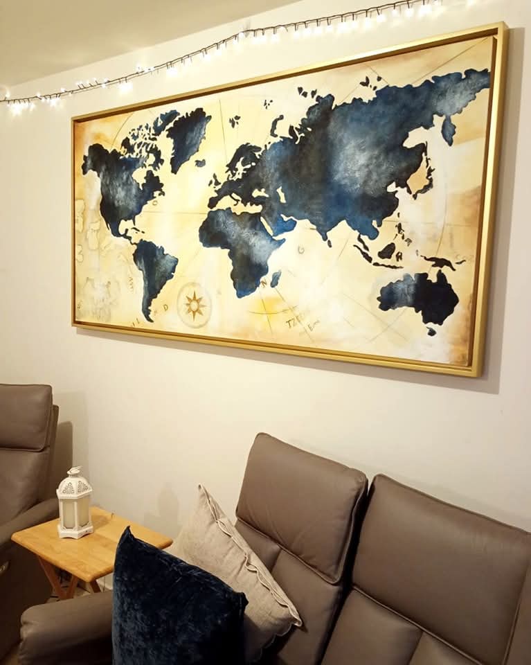 Mapa mundial