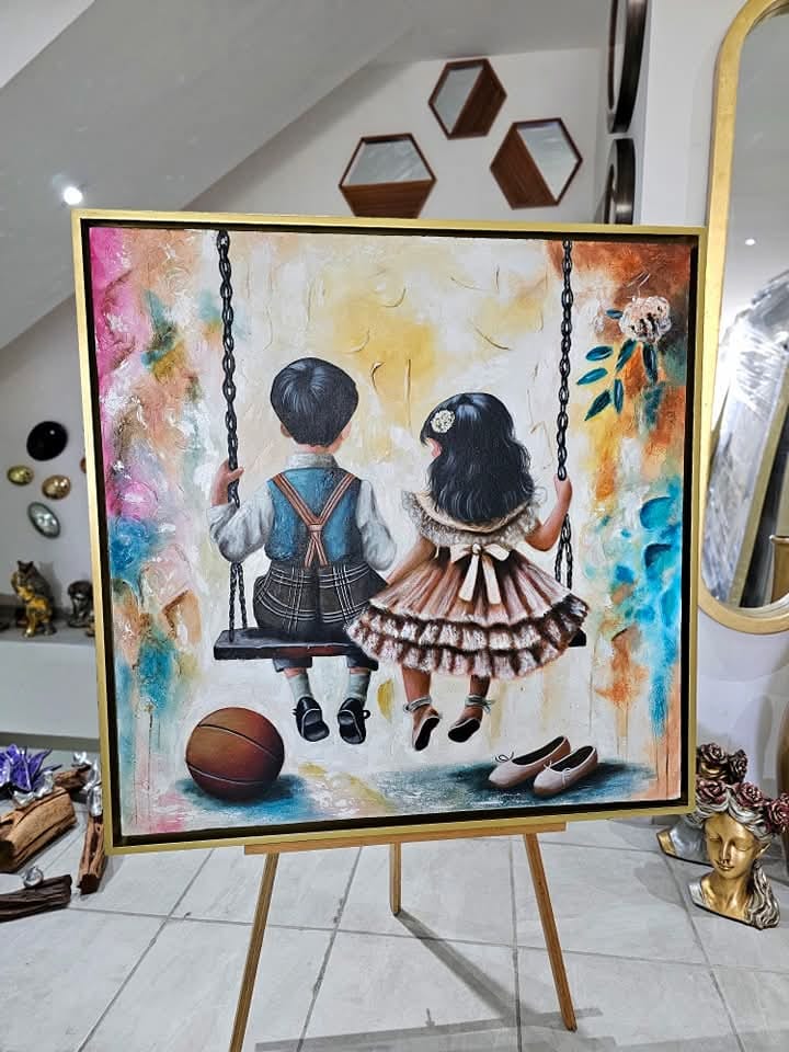 Obra Mis Hijos