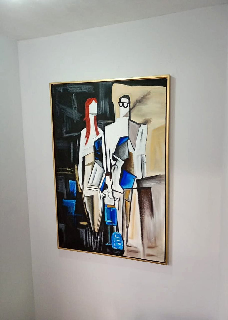 Familia abstracta