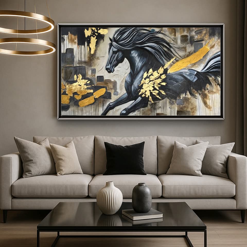 Caballo / Fuerza