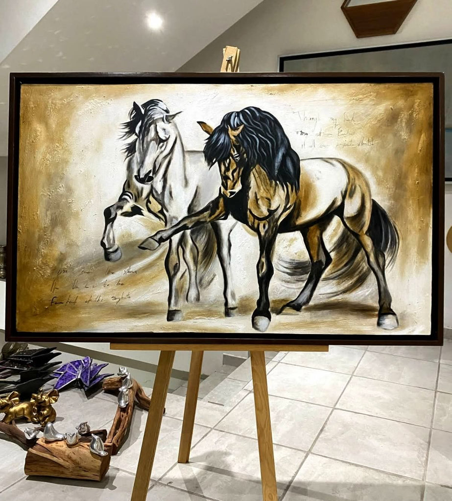 Caballos II