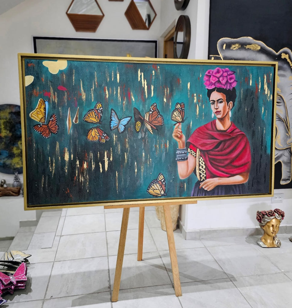 Frida Kahlo