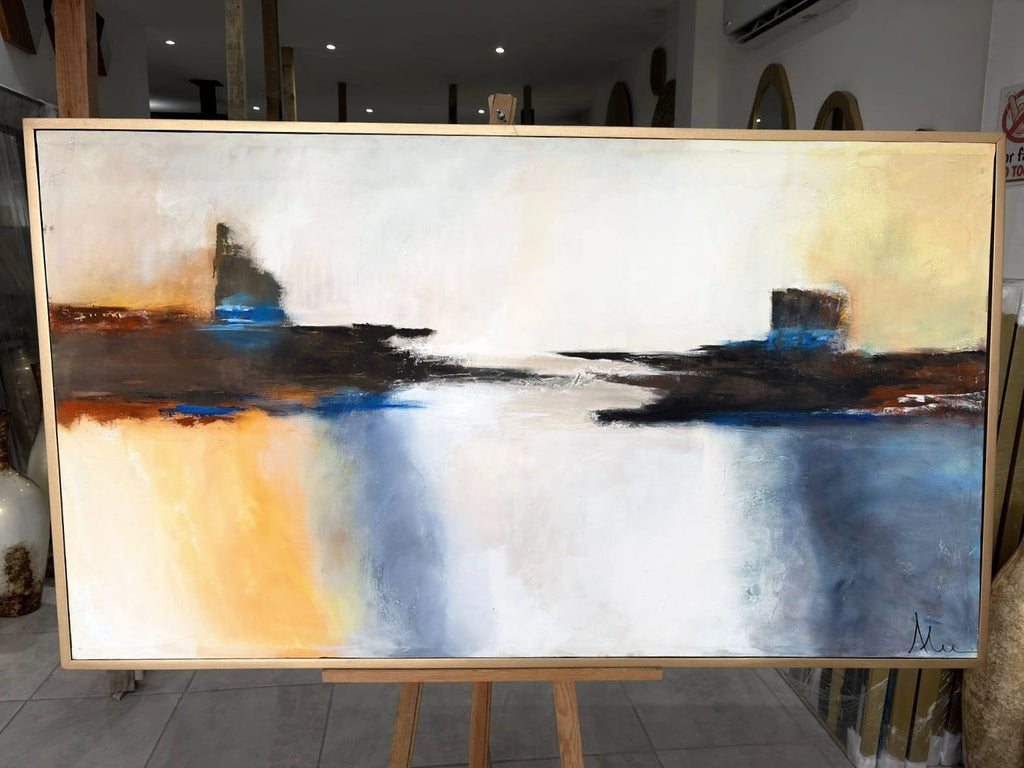 Abstracto sea