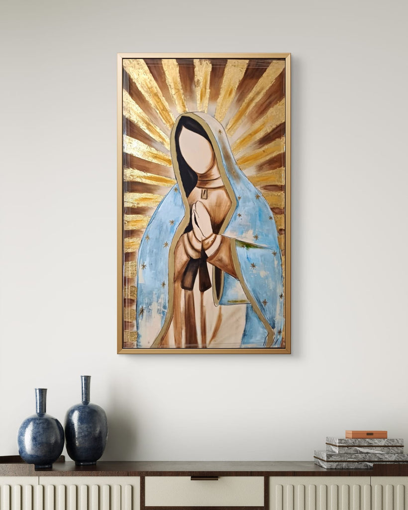 Virgen de Guadalupe