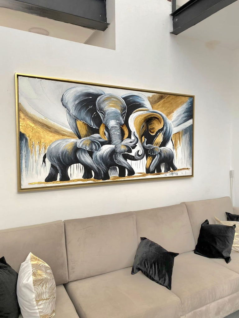 Elephant lineage III
