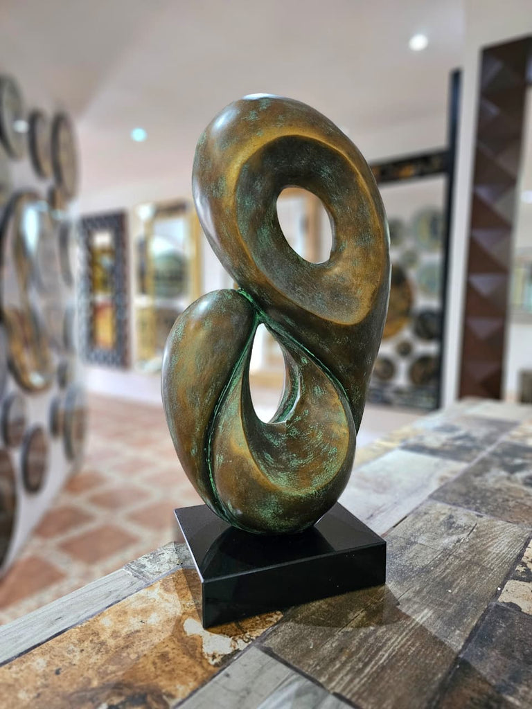Escultura  Equilibrio II