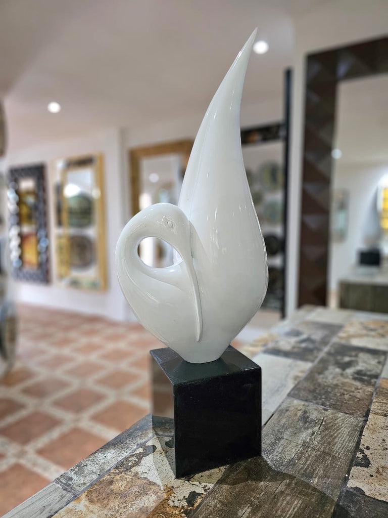Escultura Cisne