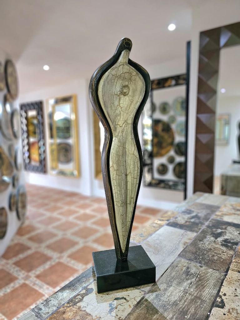 Escultura Almas