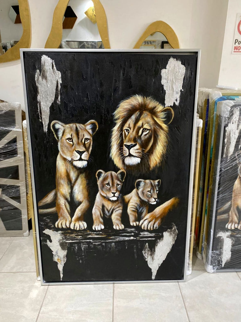 Familia Leones