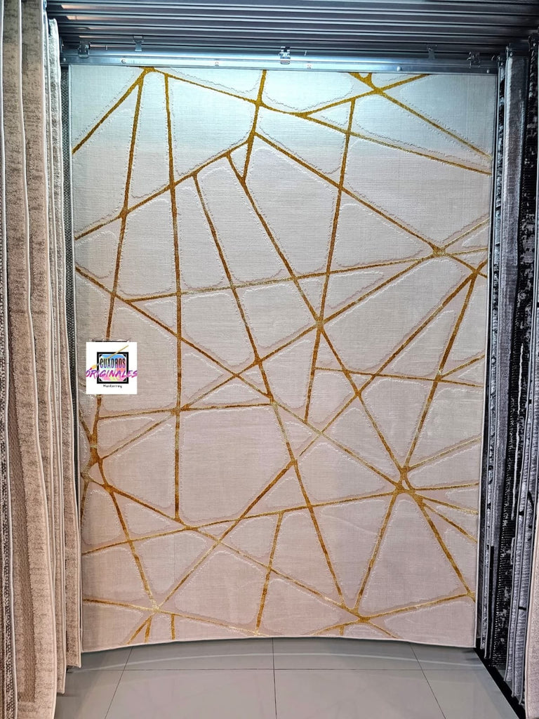 Tapete contemporáneo
