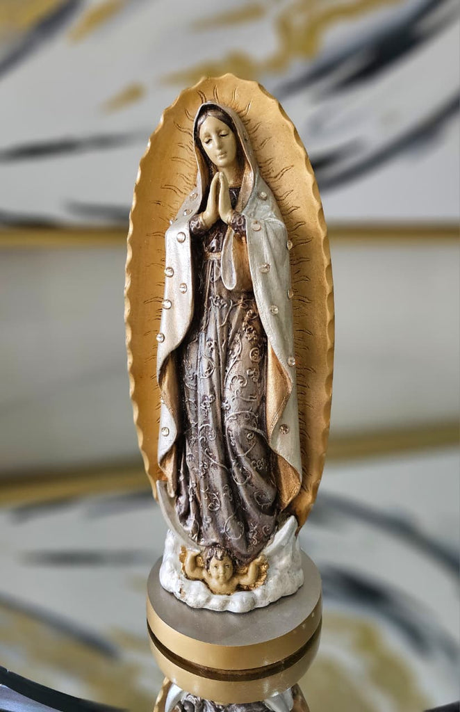 Virgen de Guadalupe chica
