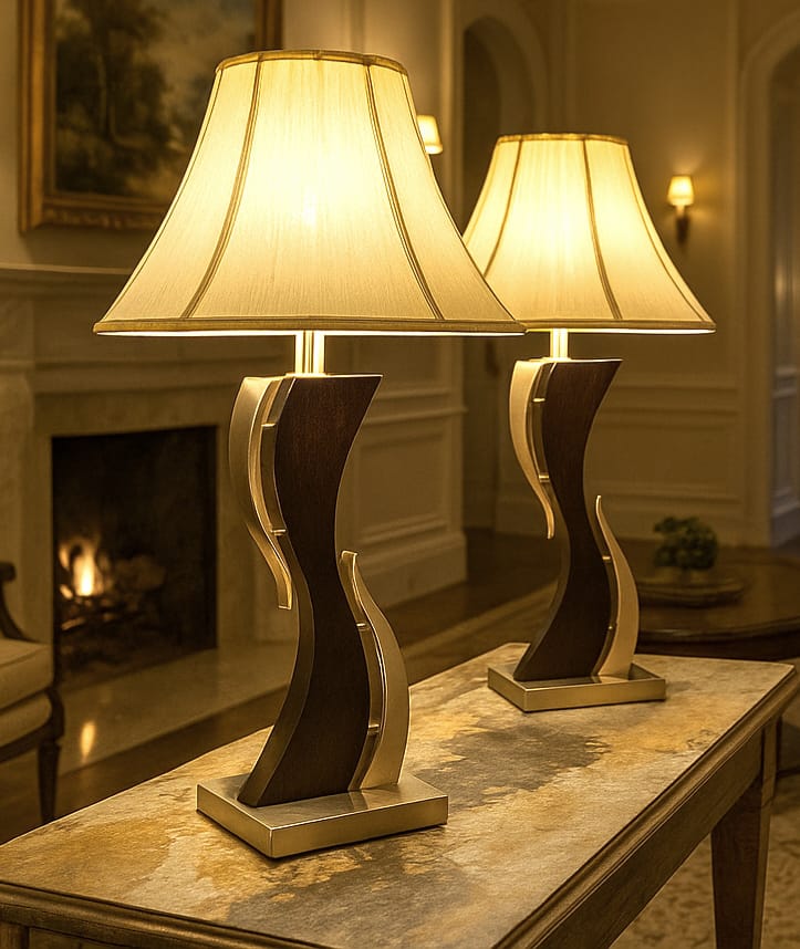 Lúmina Set 2 lámparas