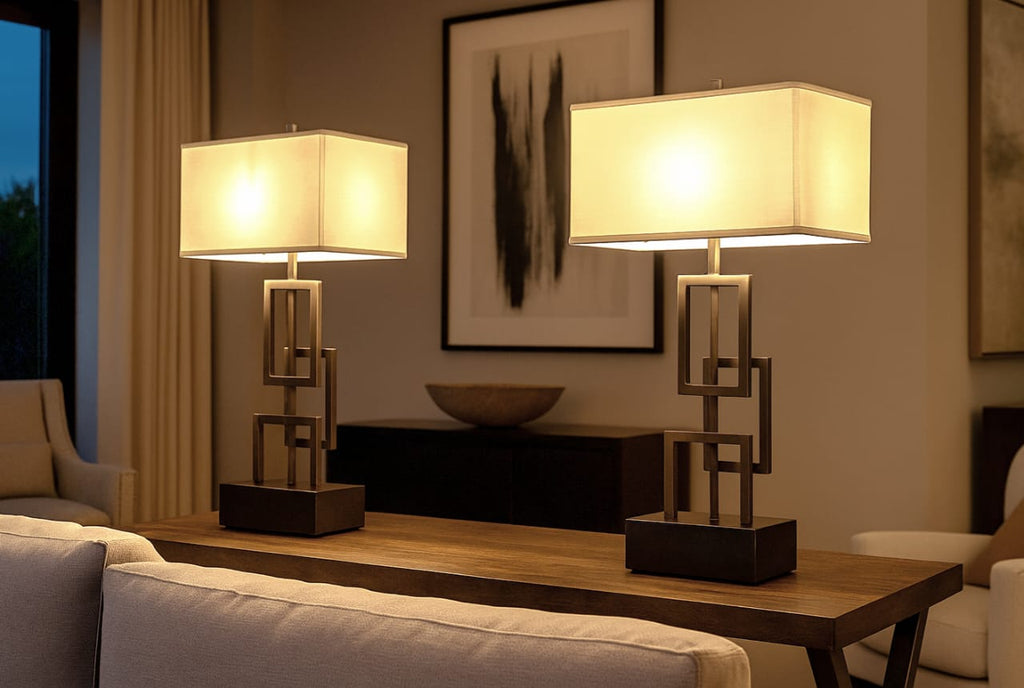 Lumina Frame Set 2 lámparas