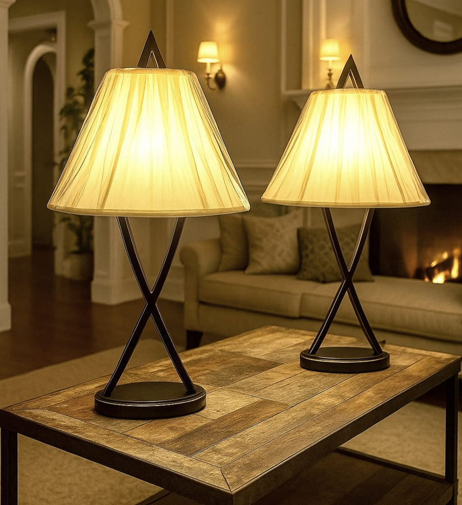 Vittoria Set 2 lámparas