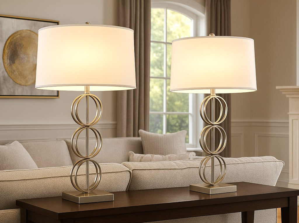 Auraline Set 2 lámparas