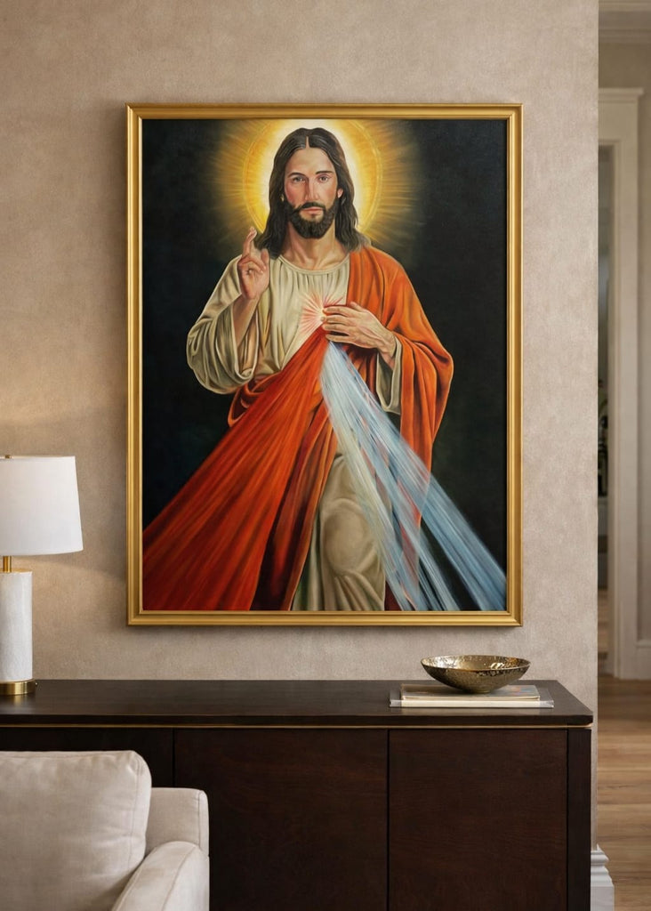 Jesús de la Divina Misericordia
