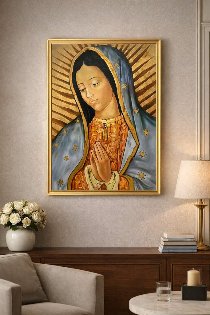 Virgen de Guadalupe