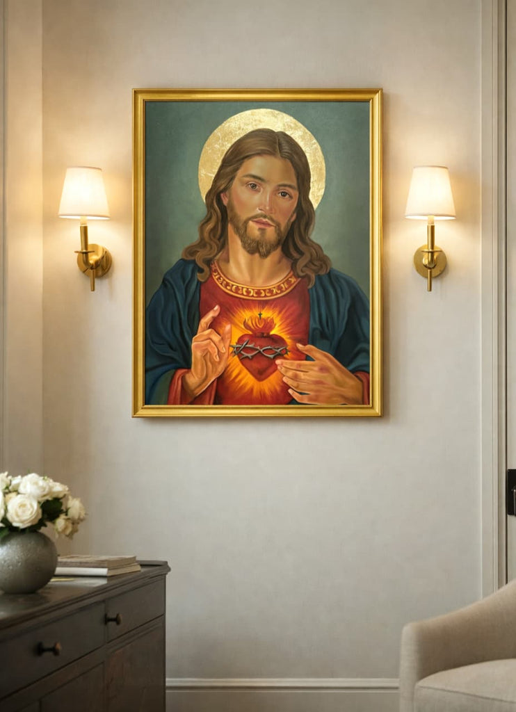 Sagrado Corazón de Jesús