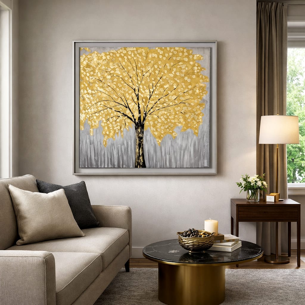 Árbol Luz de vida