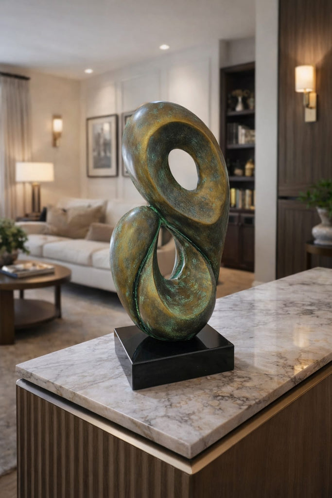 Escultura  Equilibrio II