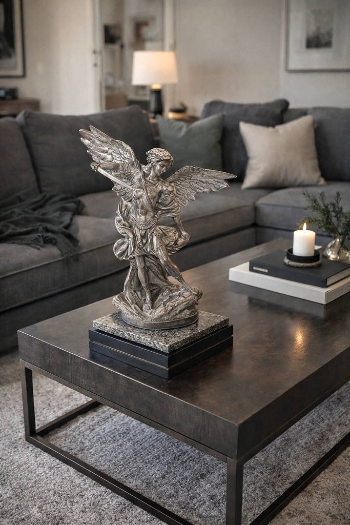 San Miguel Arcángel Guardián de la Luz