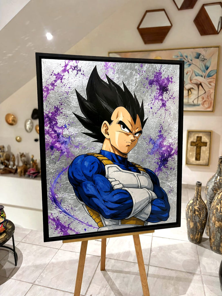 Vegeta Dragon Ball