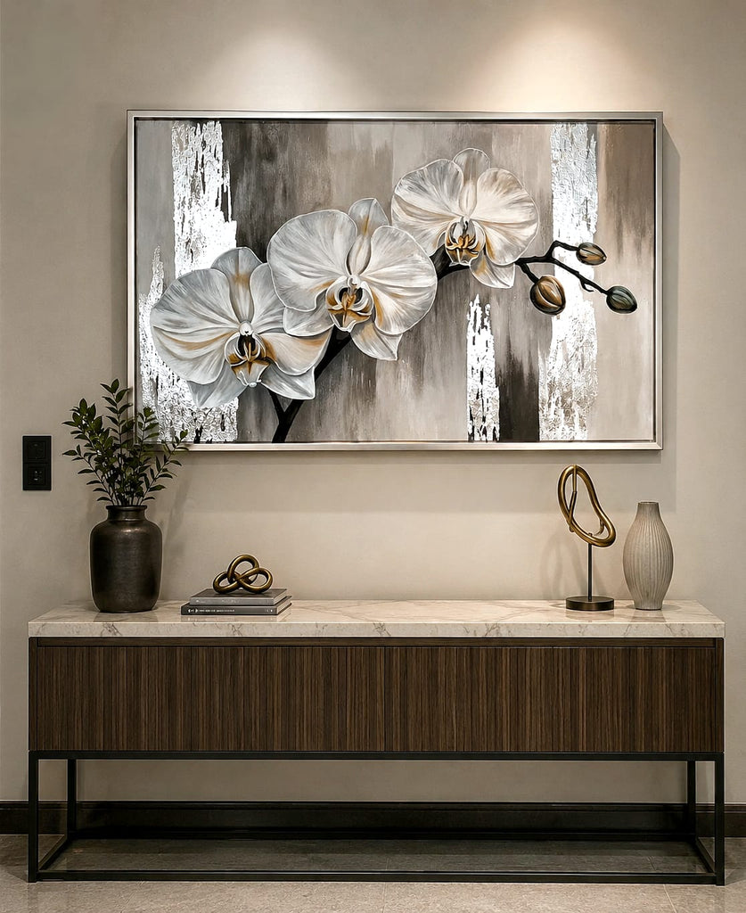 Orquídea Serena