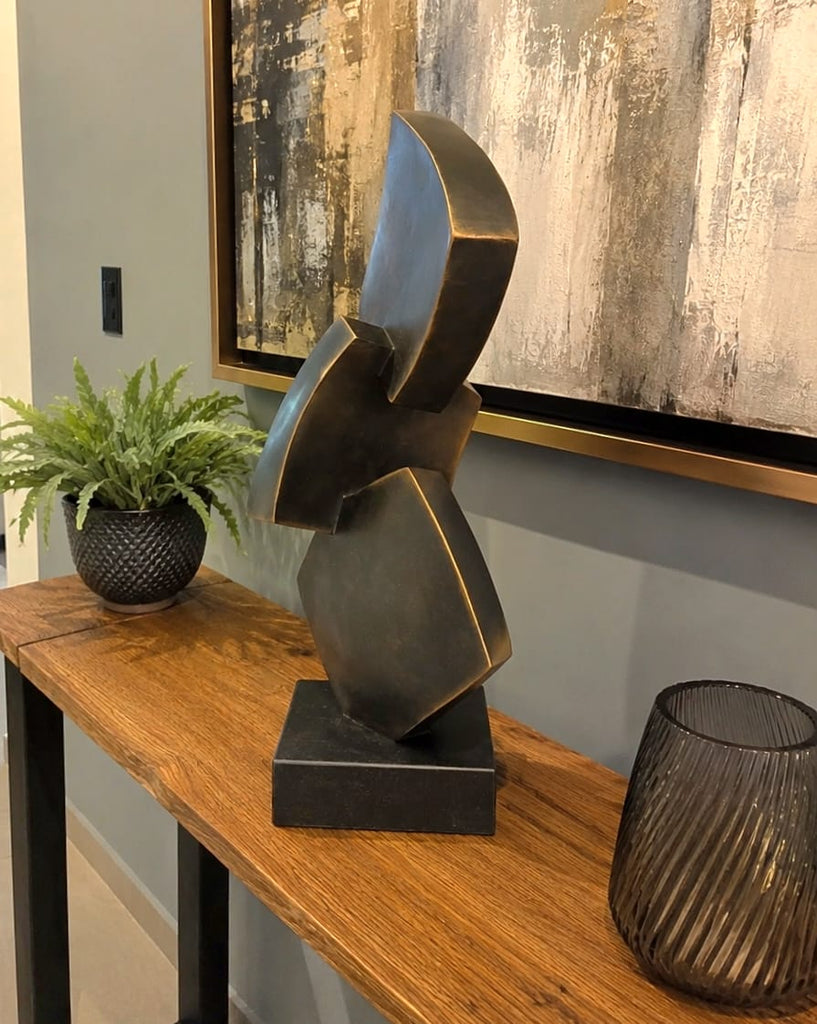 Escultura Vértice