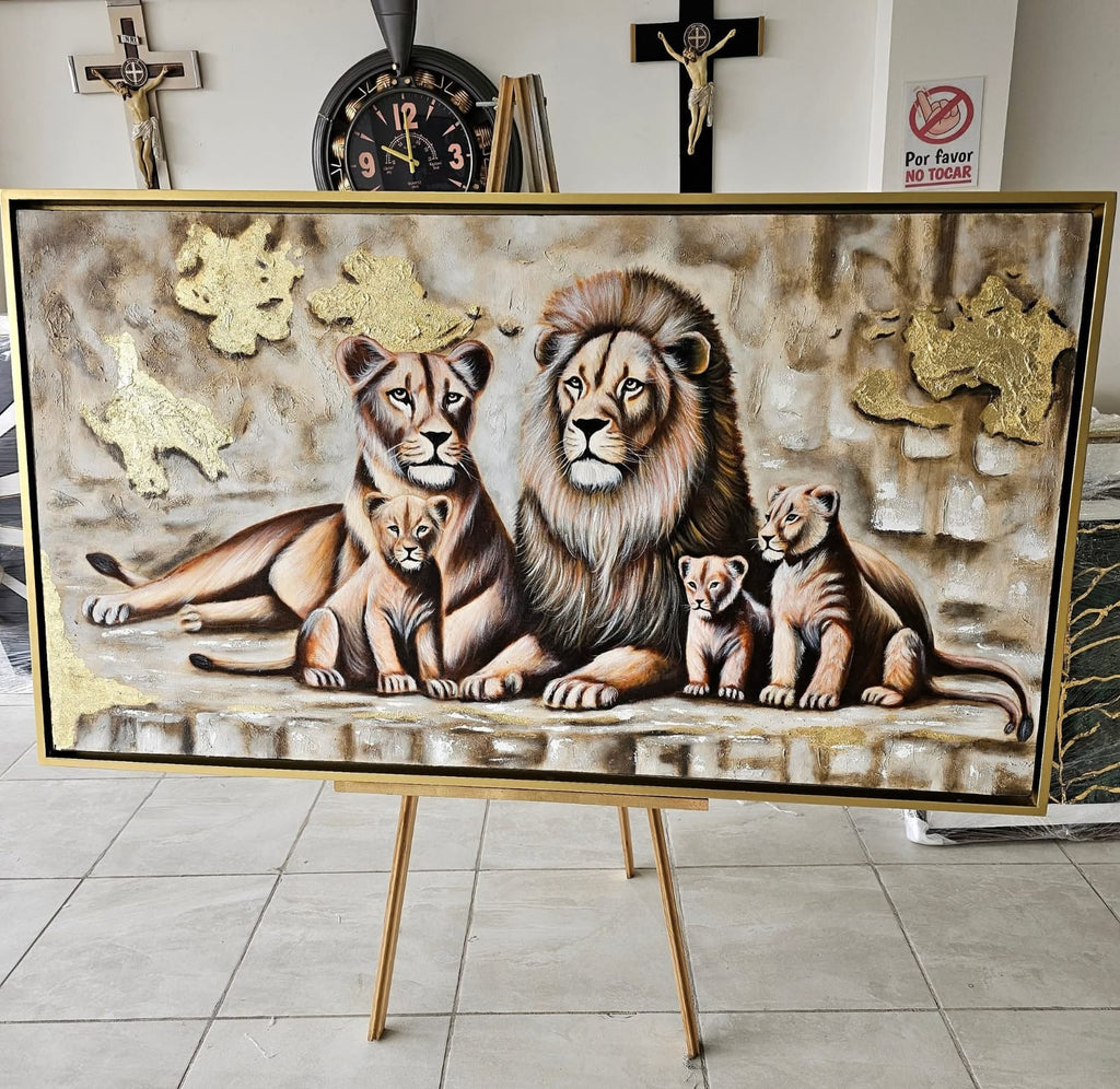 Familia Leones