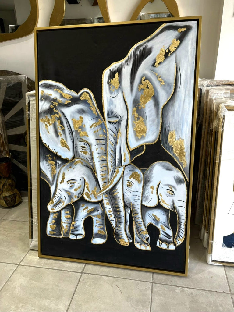 Elephant lineage