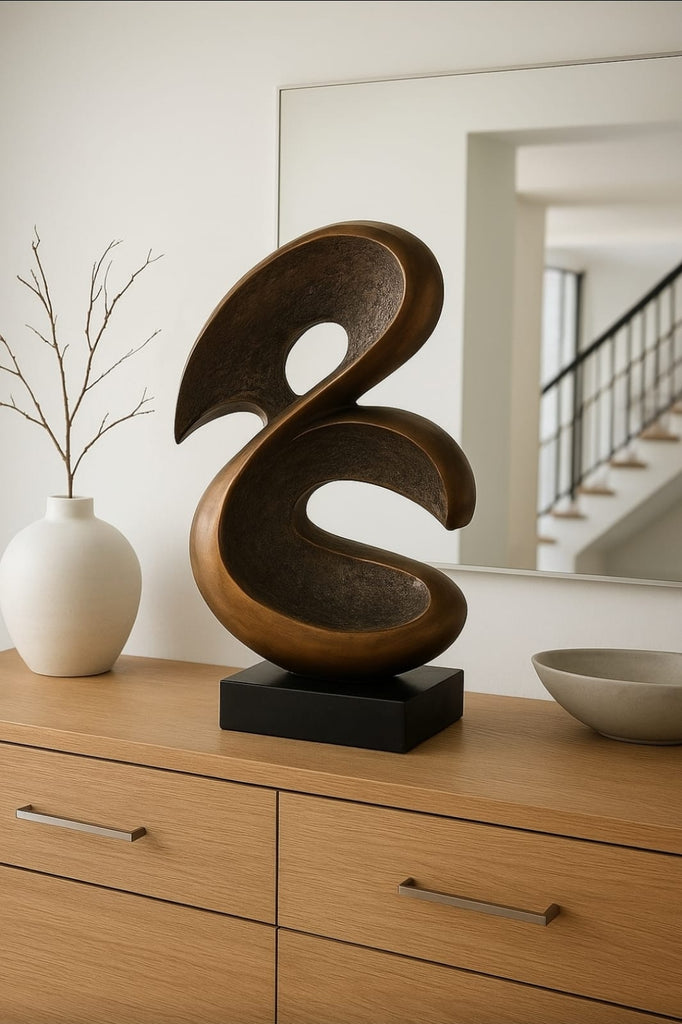 Escultura Abstracta