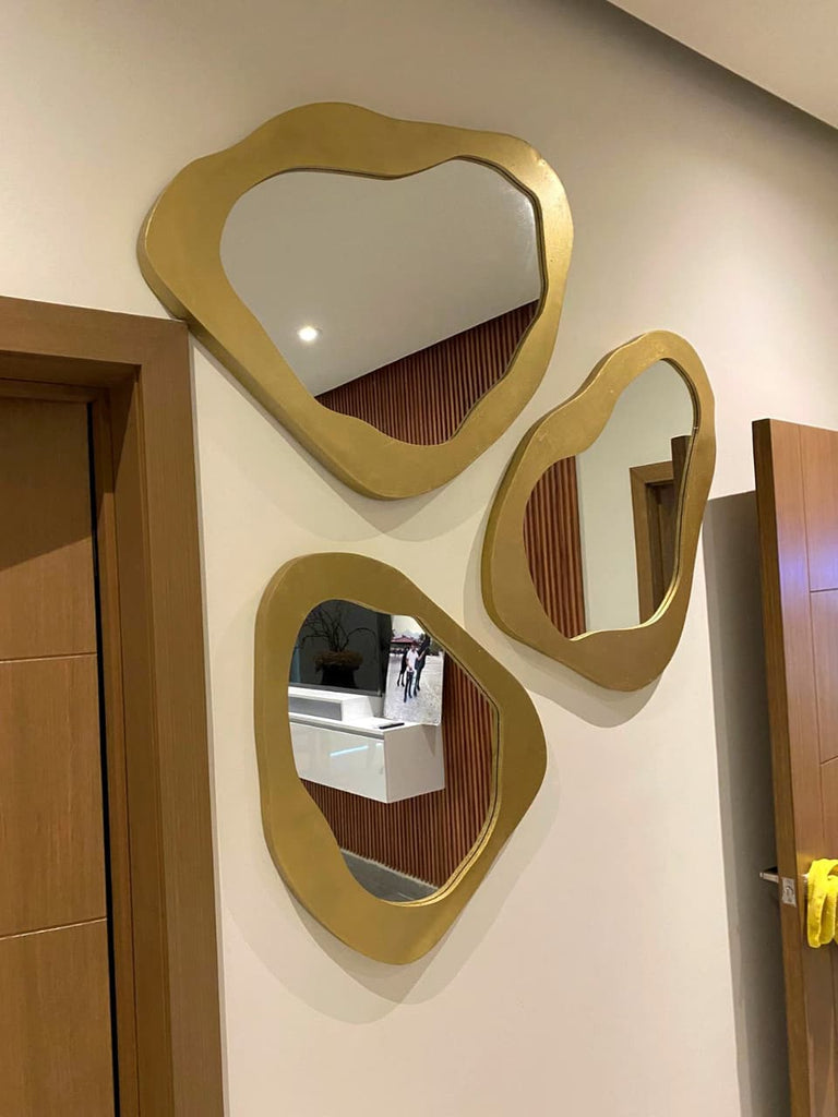 Set Essenza 3 espejos