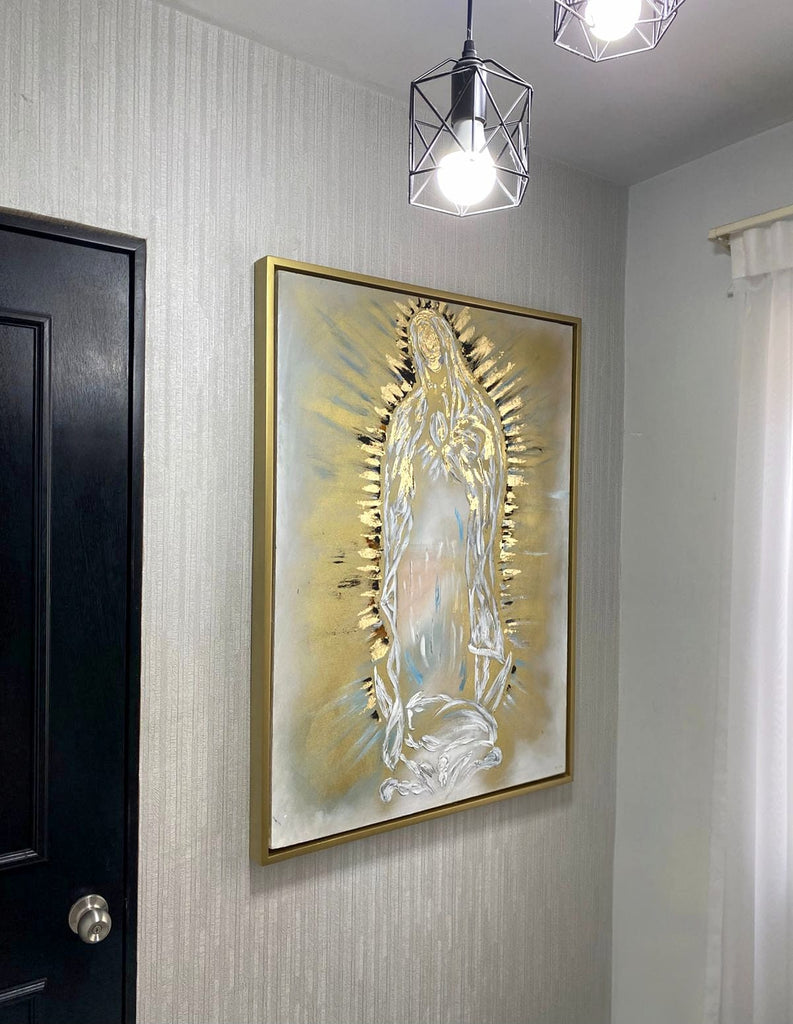Virgen de Guadalupe Reesplandor