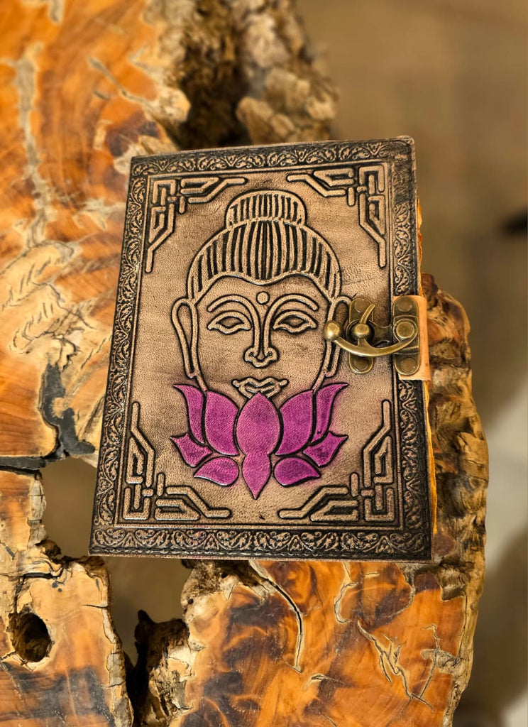 Libreta Vintage Buda