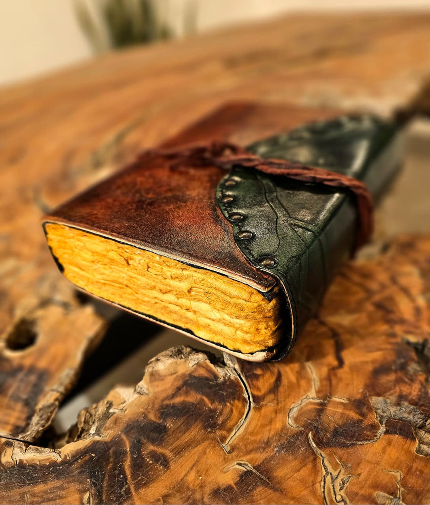 Libreta Vintage Nature