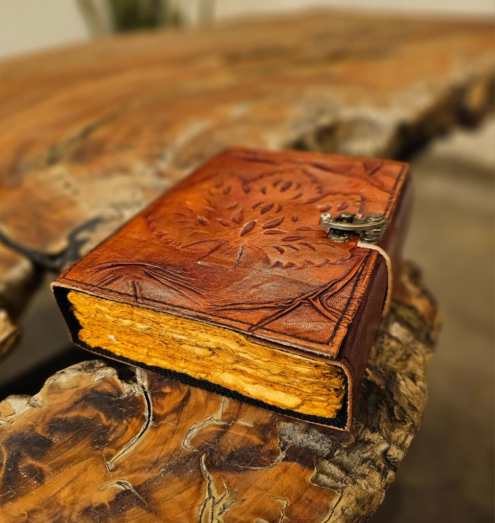 Libreta Vintage Maple II