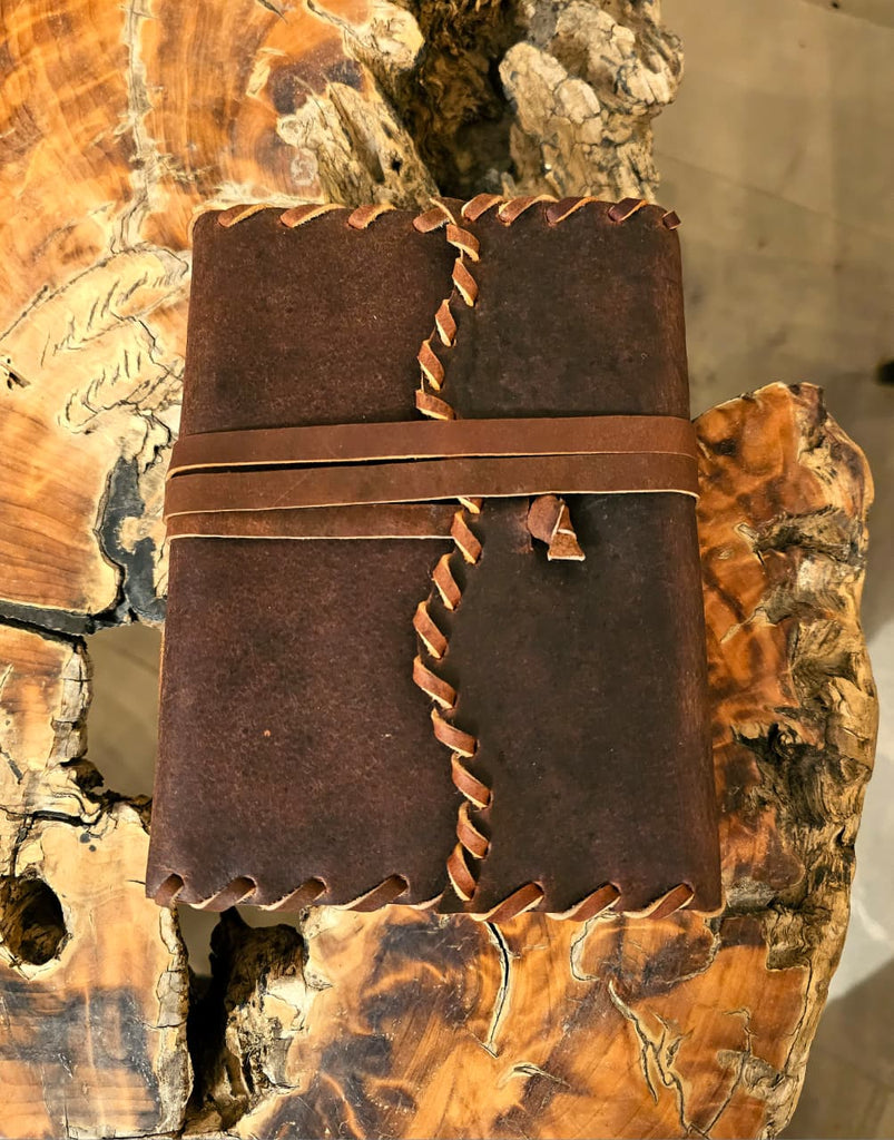 Libreta Vintage Suspiros