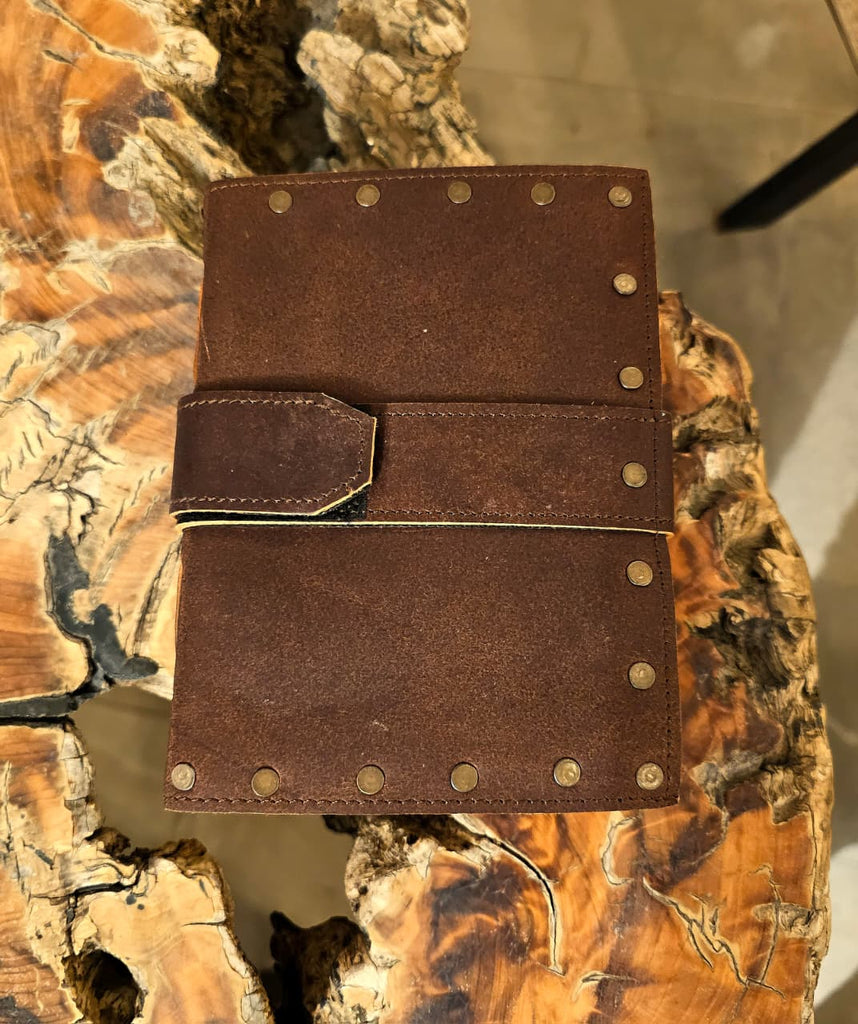 Libreta Vintage Ecos