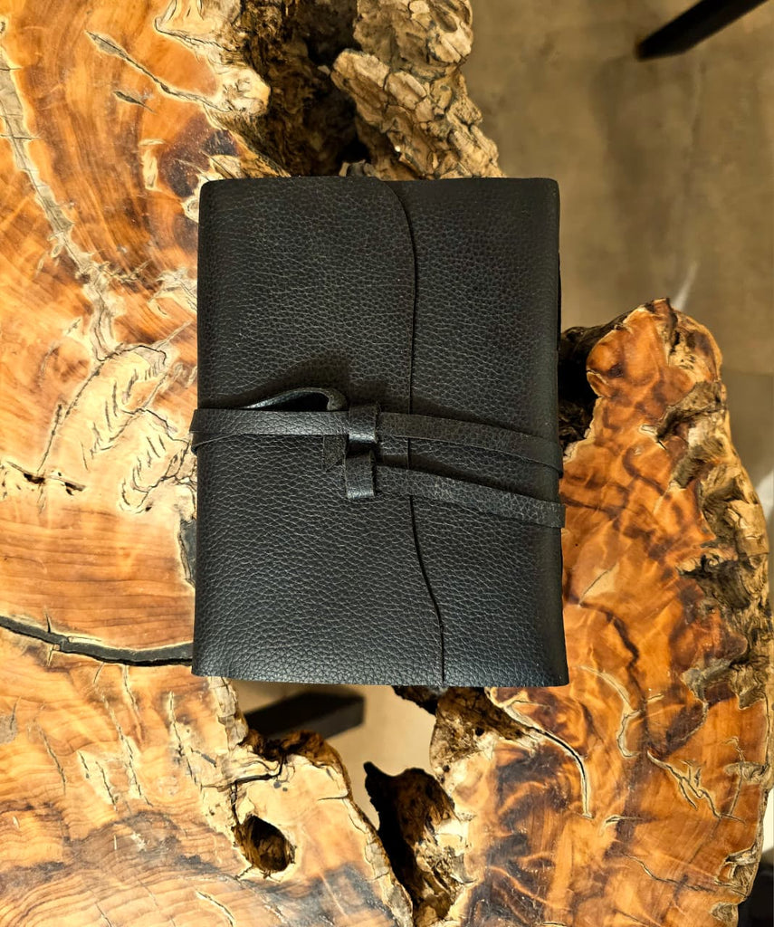 Libreta Vintage Susurros del papel