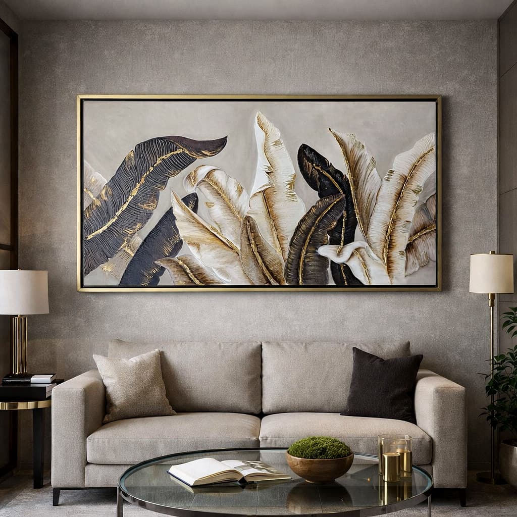 Elegant feathers