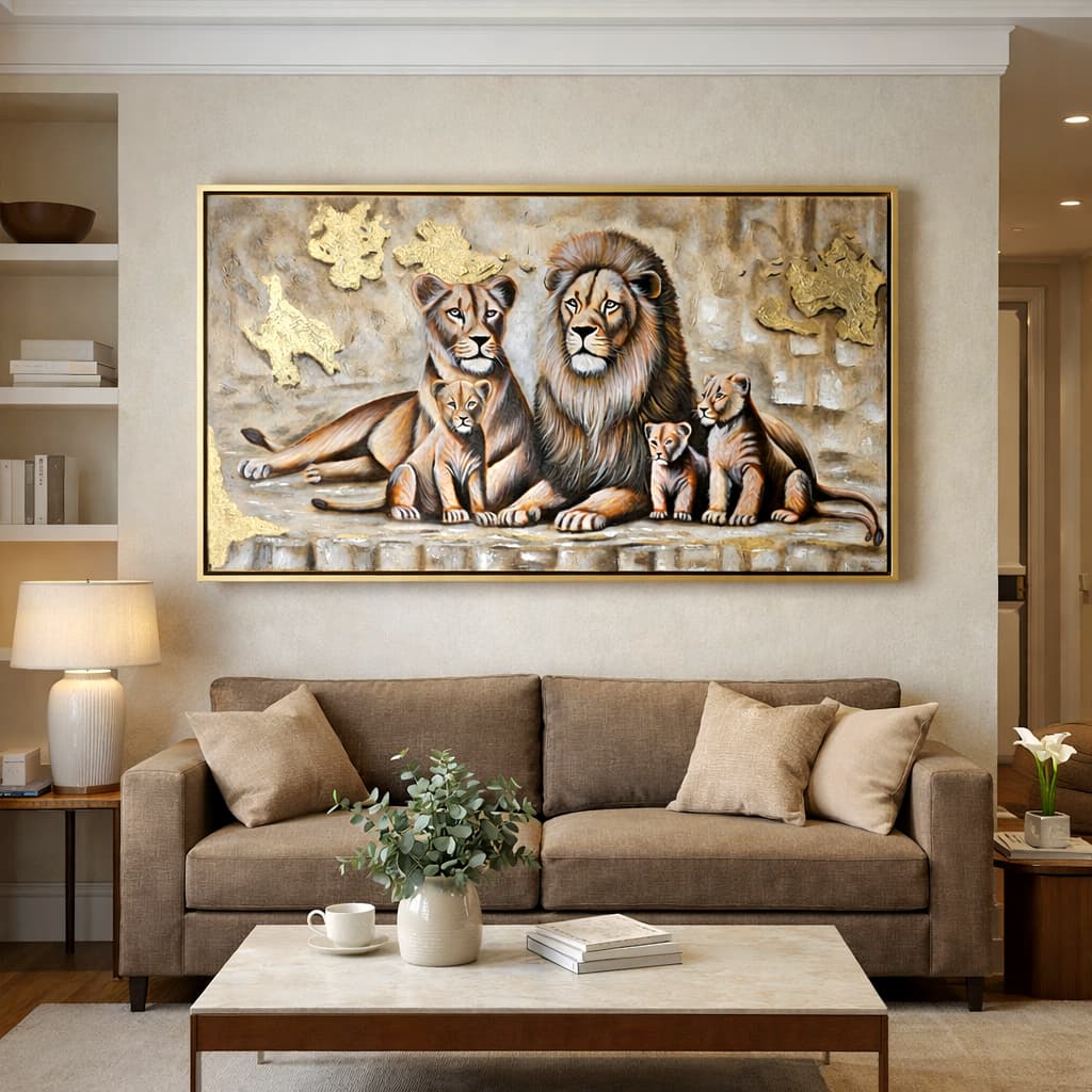 Familia Leones