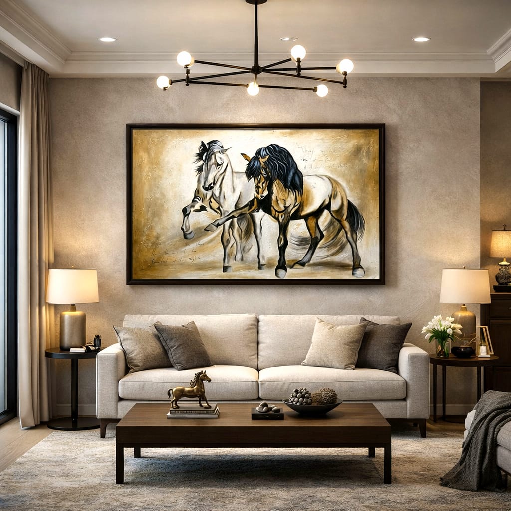 Caballos II