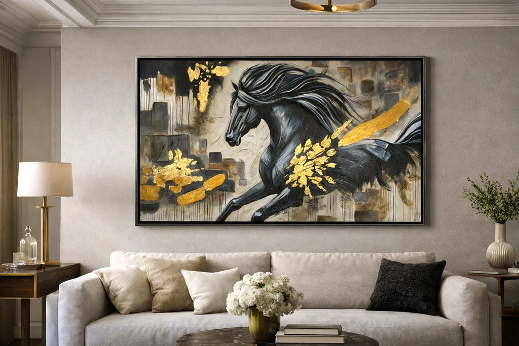Caballo / Fuerza